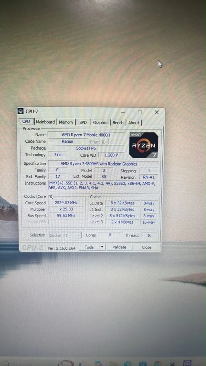 Notbook rayzer 7 - Foto 5