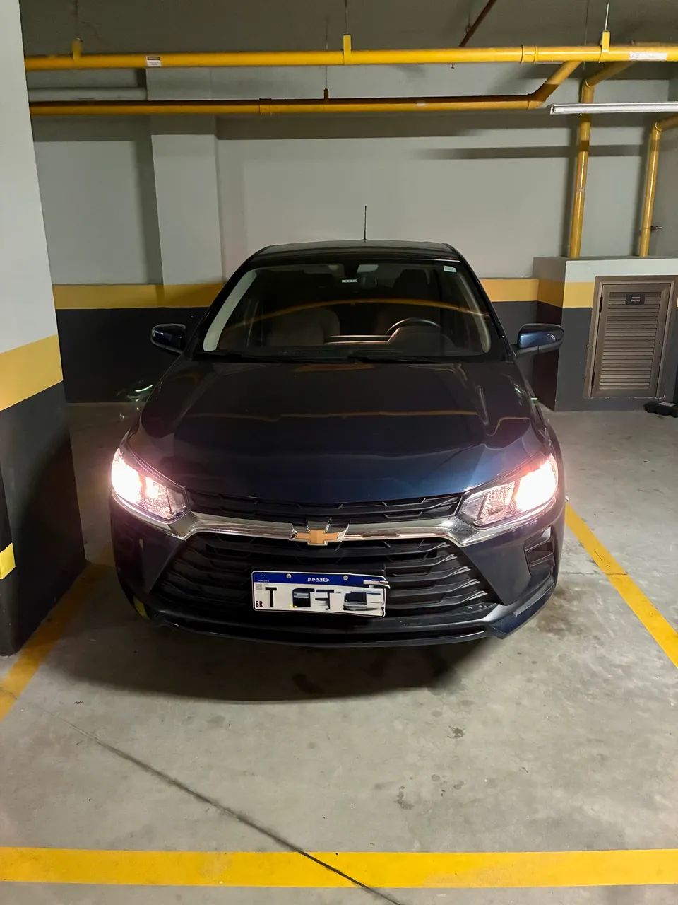 Chevrolet Onix 2026