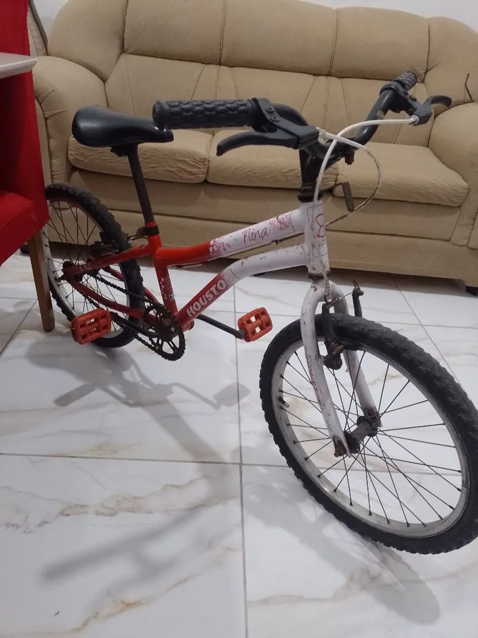 Bicicleta infantil  - Foto 5