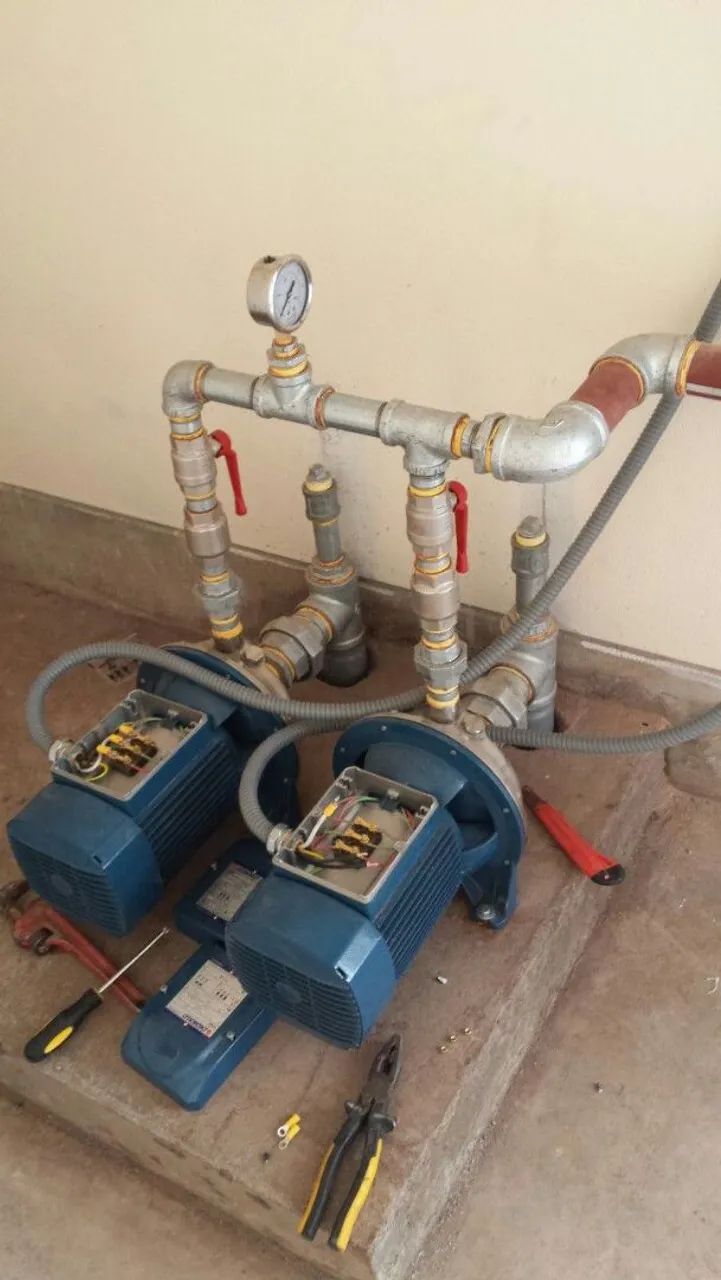 Bombeiro hidráulico profissional  - Foto 3