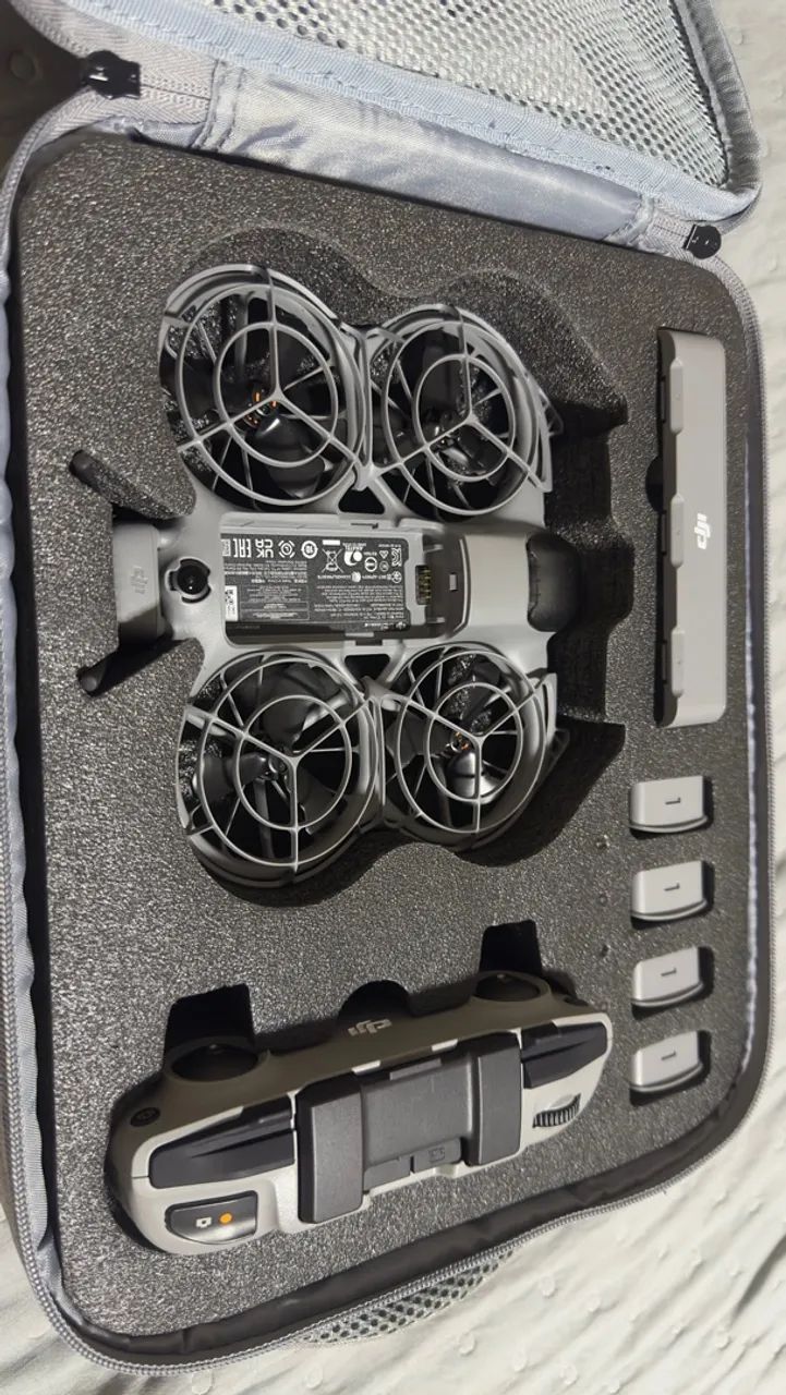 Dji Neo 2 kit fly more