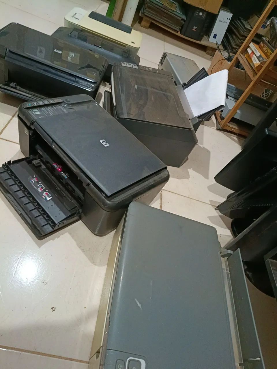 Lote de impressoras  - Foto 5