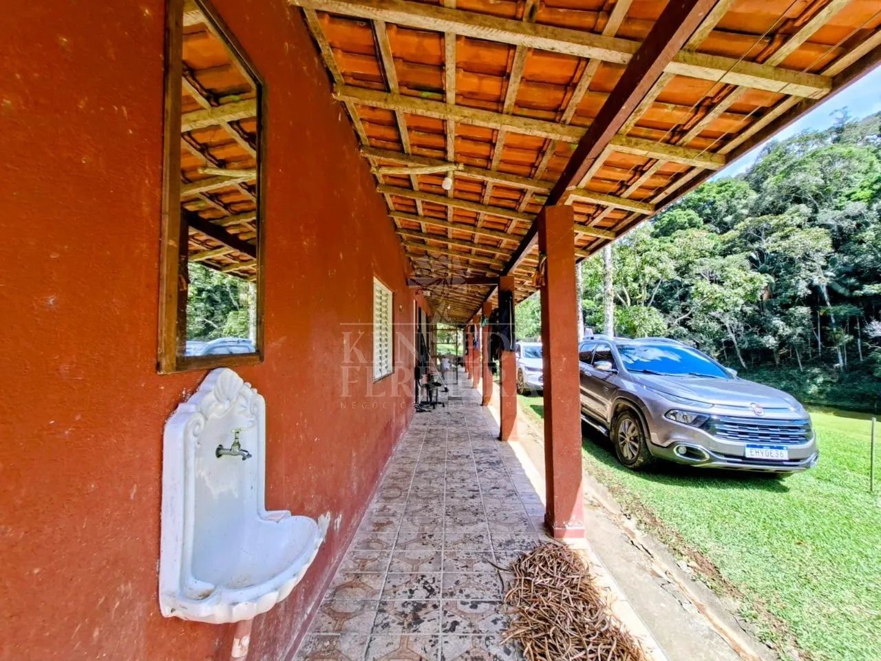 SITIO RURAL em JUQUITIBA - SP, Centro - Foto 5