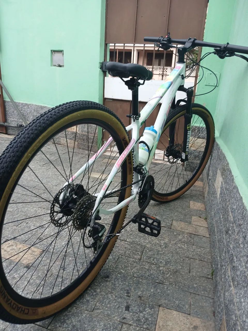 Vendo bicicleta aro 29 - Foto 5