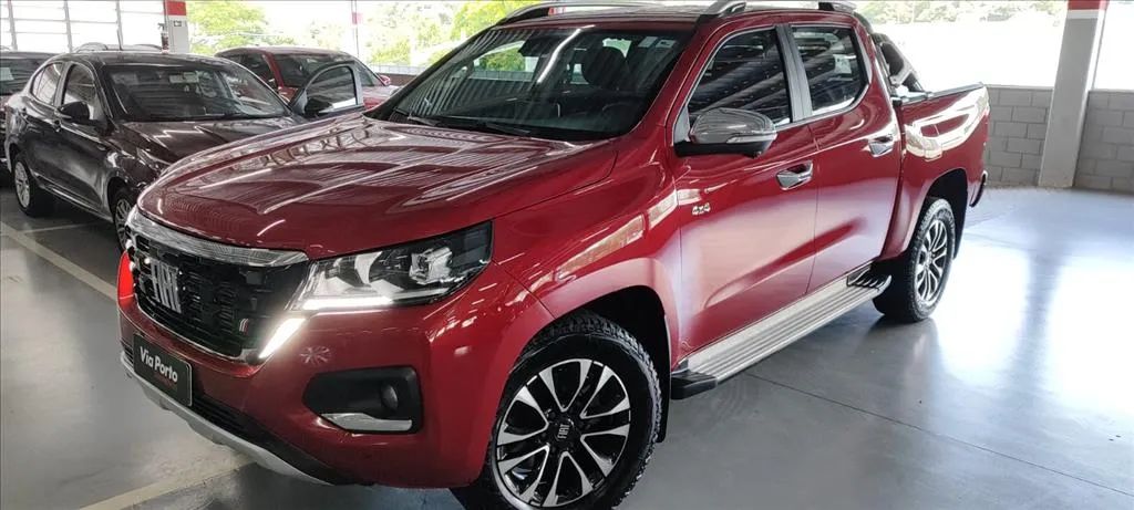 Fiat Titano 2025