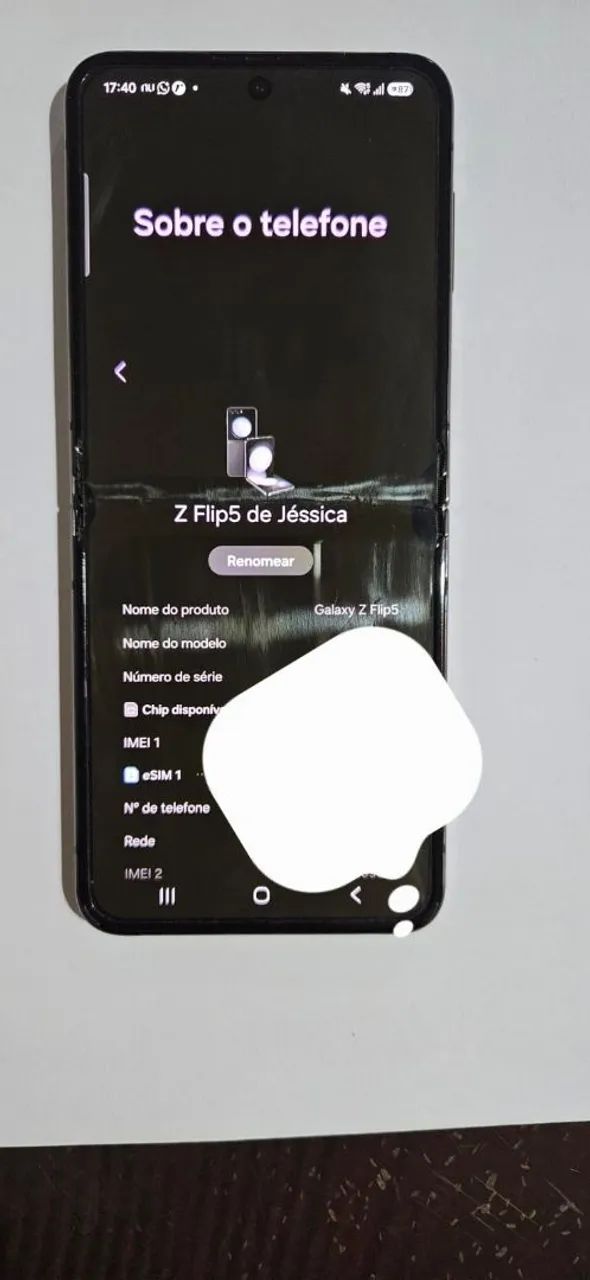 GALAXY Z FLIP 5 
