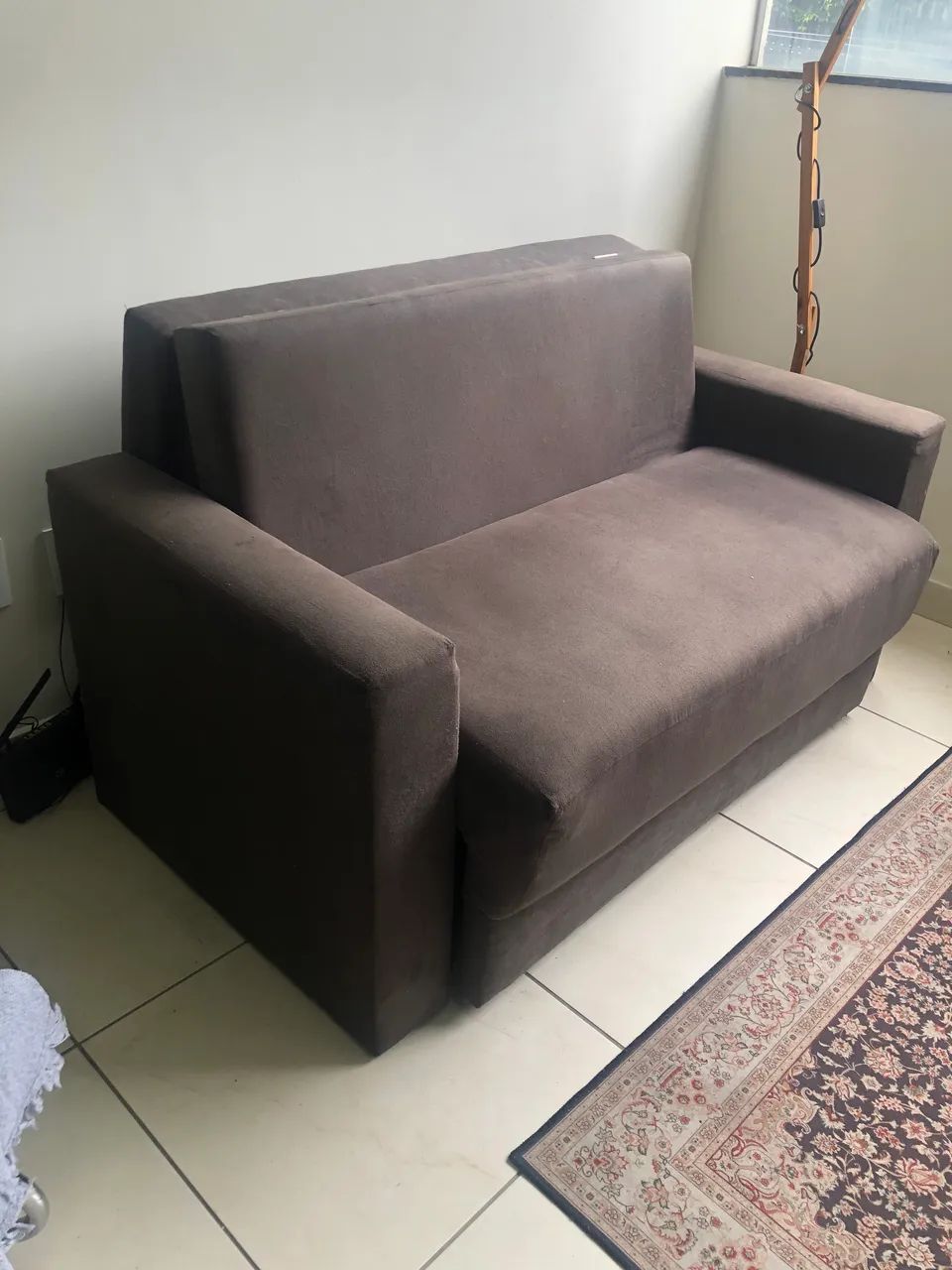 Sofá retrátil / Cama  - Foto 2