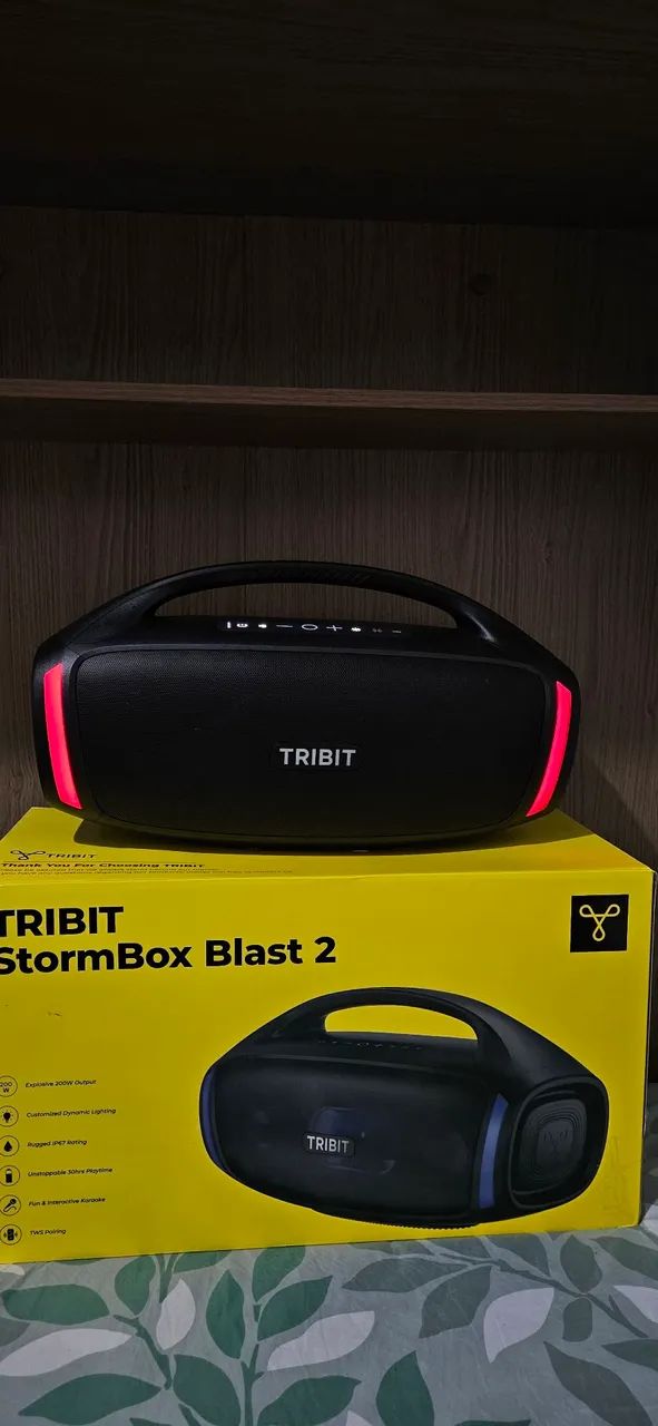 Bombox Tribit Blast² - Foto 2