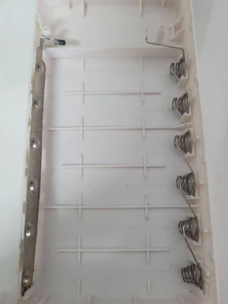 Suporte para 6 baterias 18650 - Foto 2