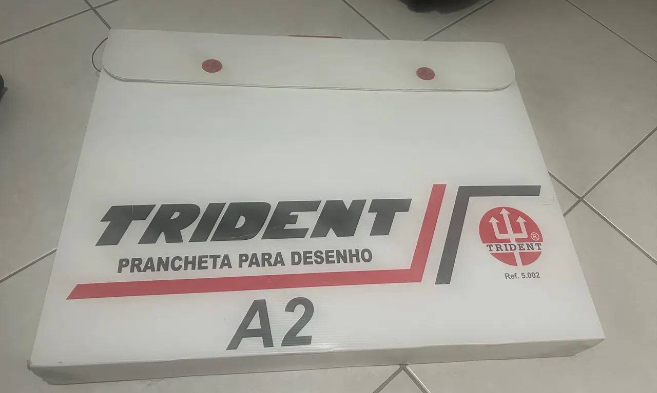 Prancheta para Desenho A2 Trident - Foto 2