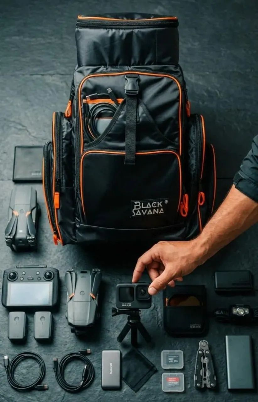 Mochila Termica para Pesca ,Camping, Equipamentos -Atacado para Revenda - Foto 4