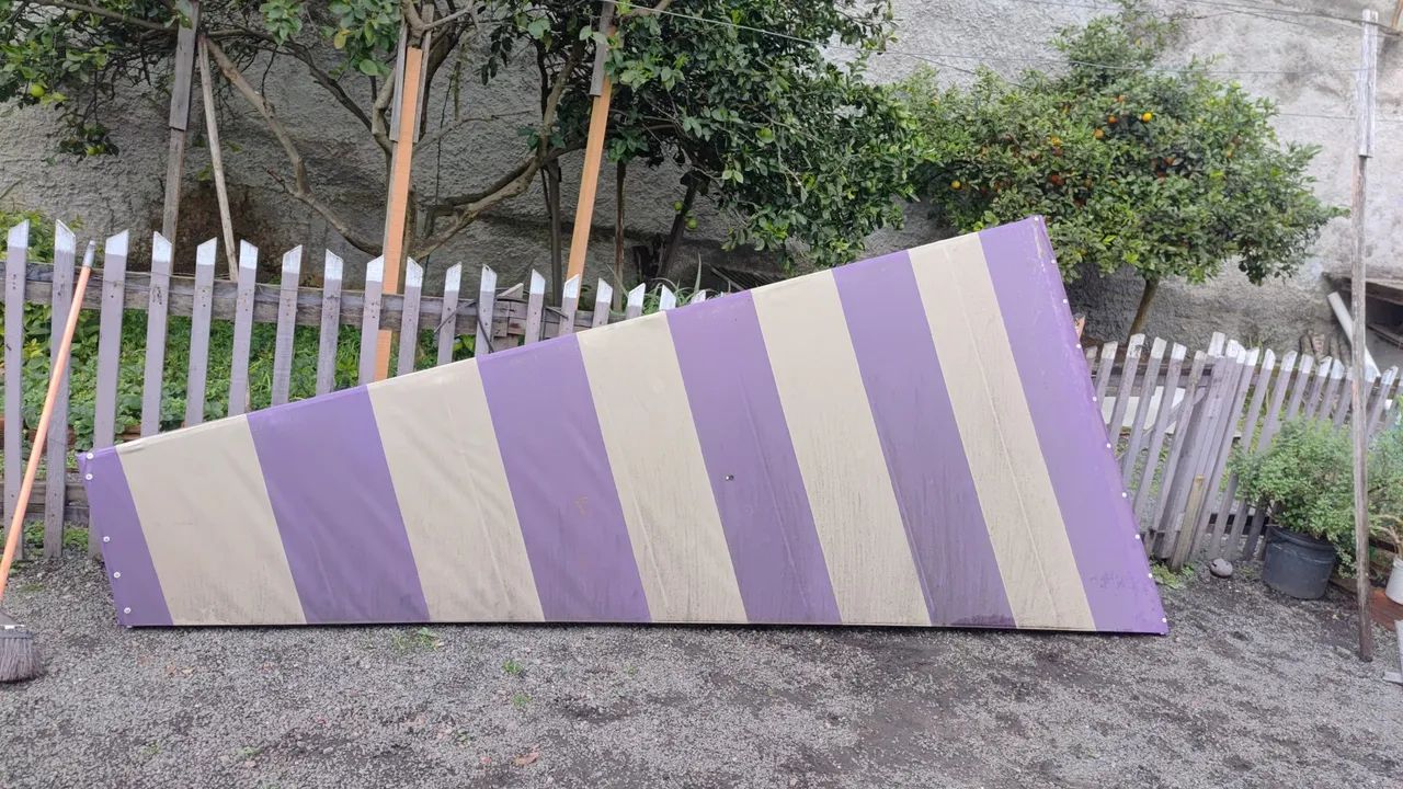 Toldo em lona  - Foto 2