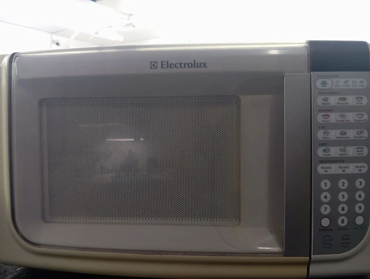 Microondas Electrolux  - Foto 3