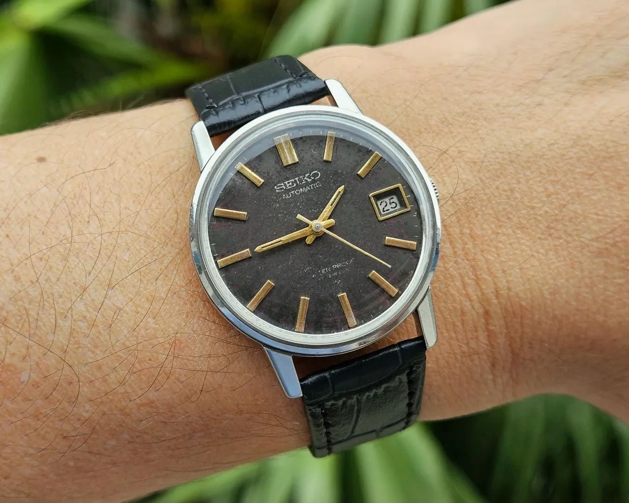 Relógio SEIKO Automático Vintage 1967