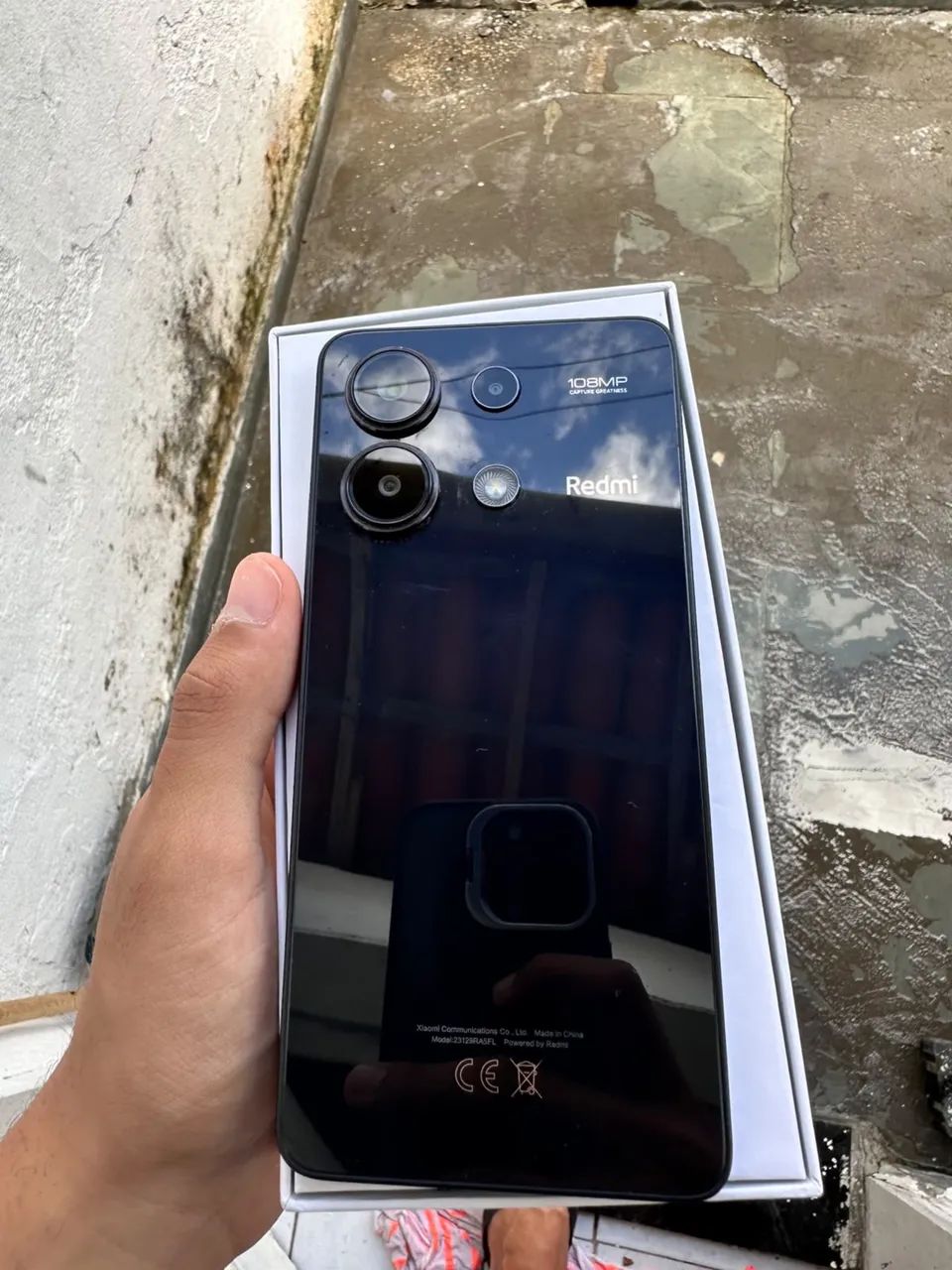 Redmi note 13 128gb 6gb de ram - Foto 2