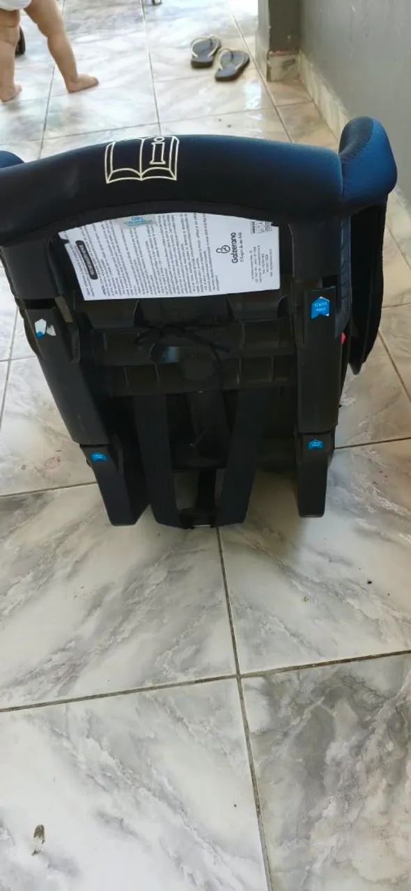 Bebê conforto e cadeirinha para carro  - Foto 2