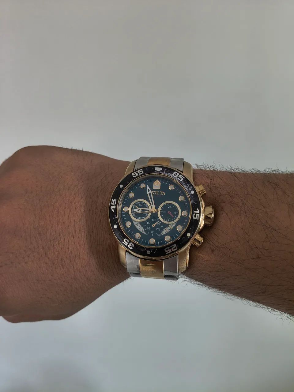 Relógio invicta pro driver Chronograph Original  - Foto 4