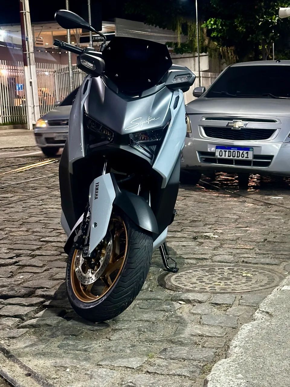 Xmax 300 - Foto 3