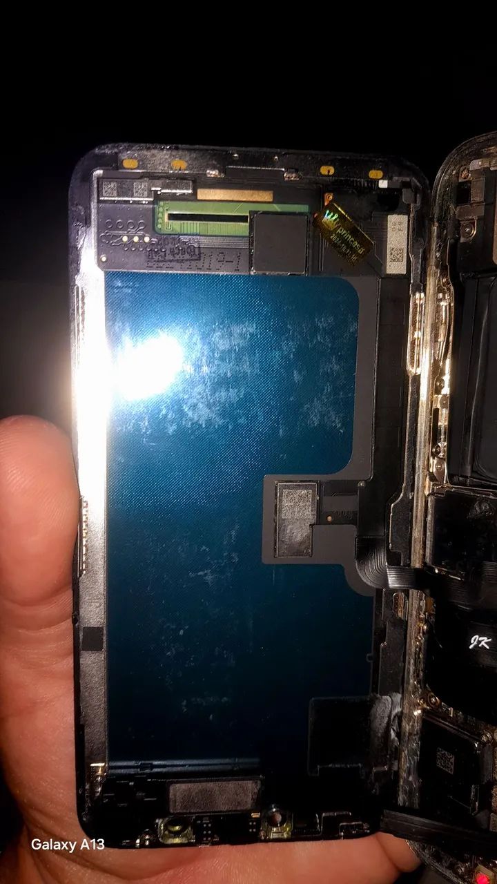 Tela Soft Oled/ original China a melhor do mercado  - Foto 4
