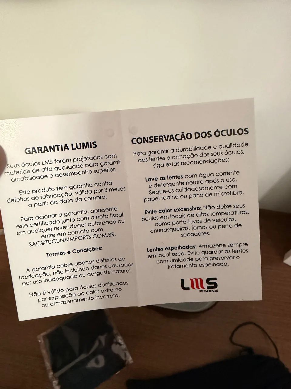 Óculos polarizado Lumis  - Foto 5