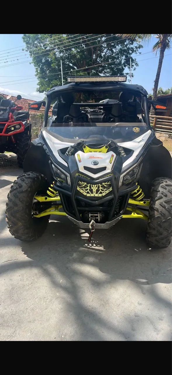 Maverick x3 2018  - Foto 2