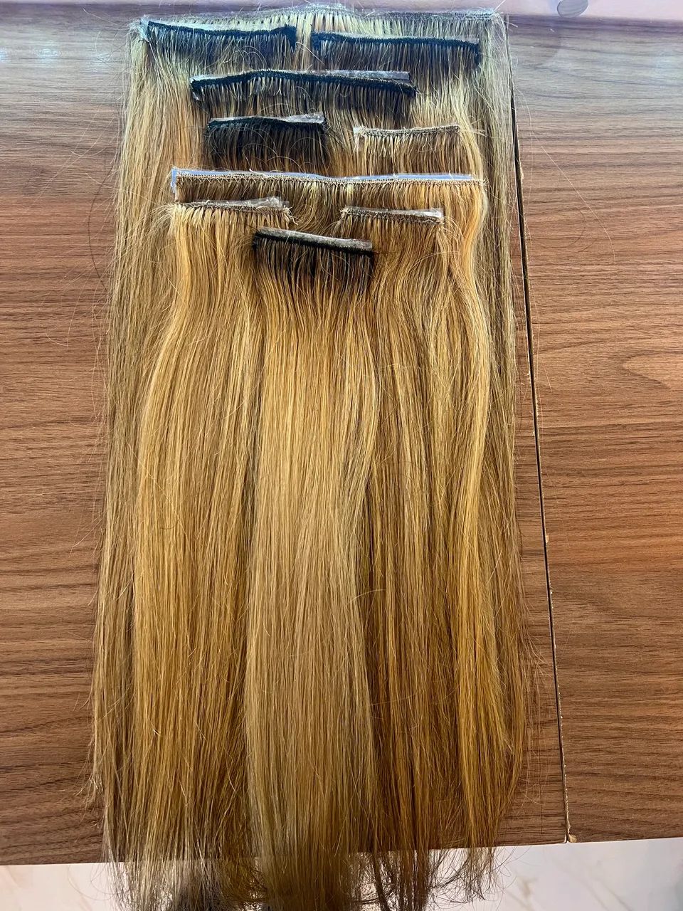 Cabelo loiro - mega hair  - Foto 3
