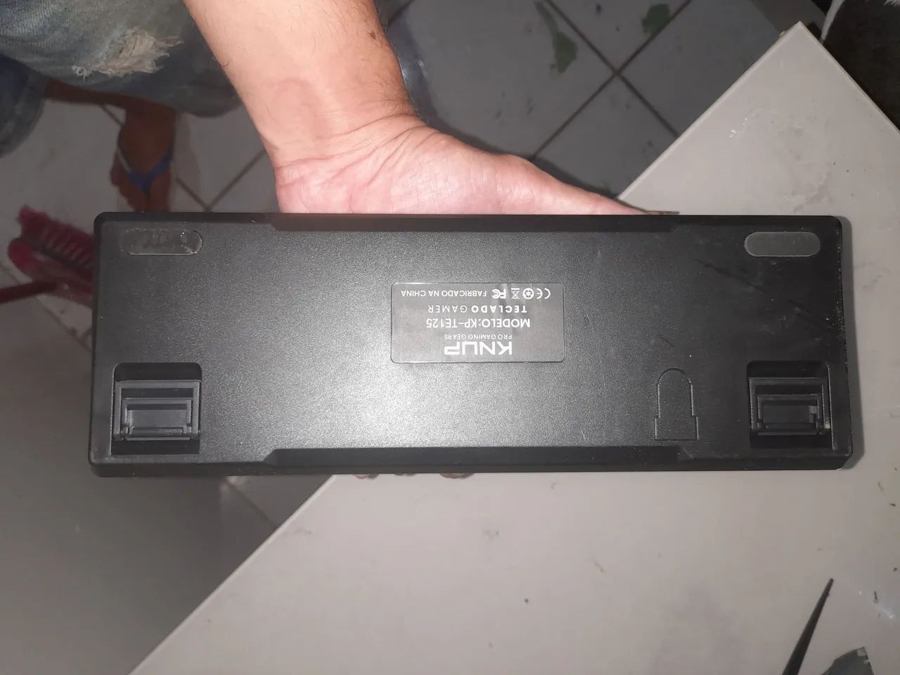 Knup Mechanical Keyboard65723511952897122