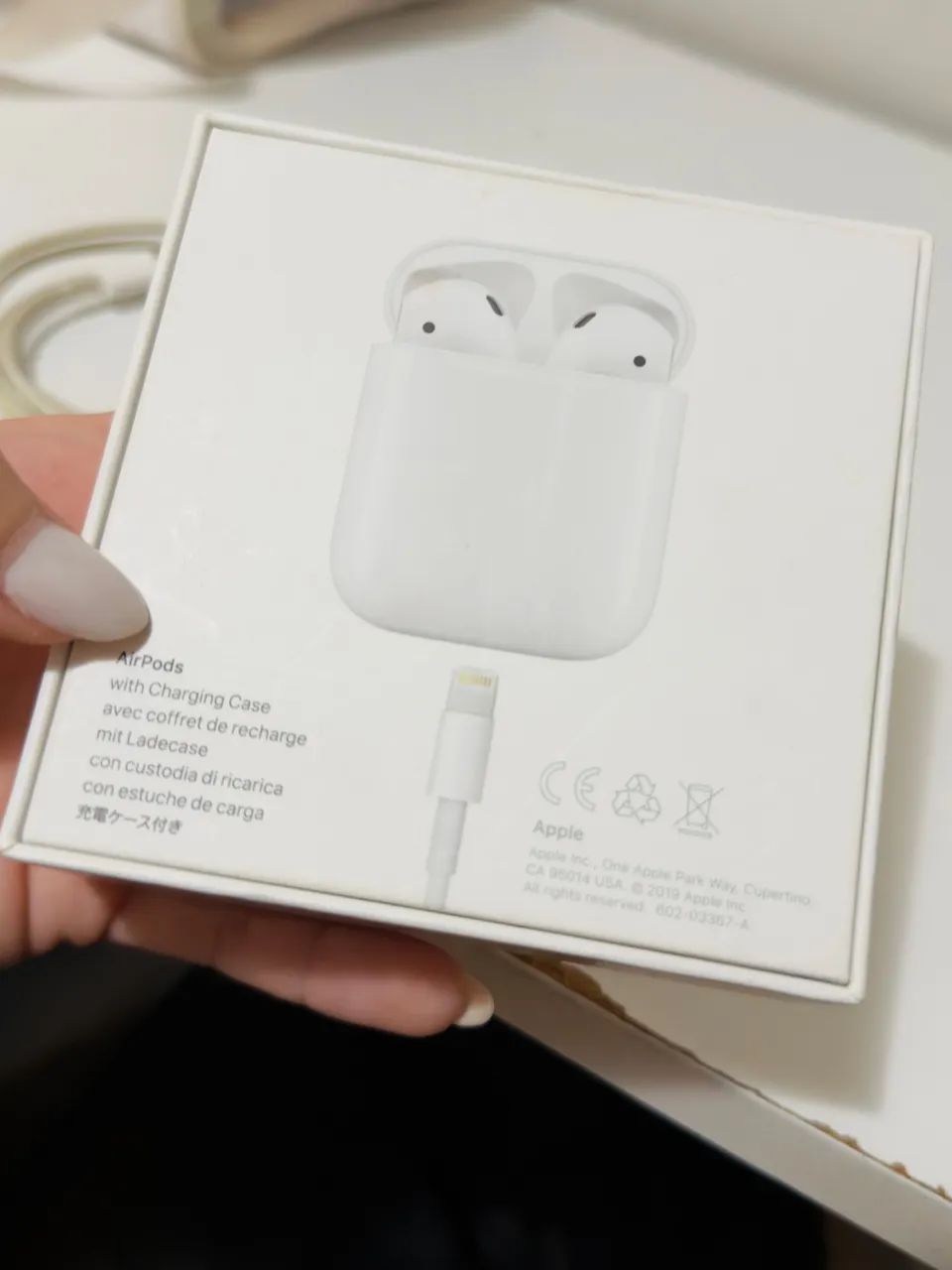 Air pods 2  - Foto 3