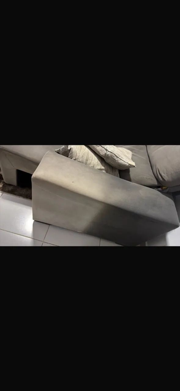 Vendo lindo sofá  - Foto 4