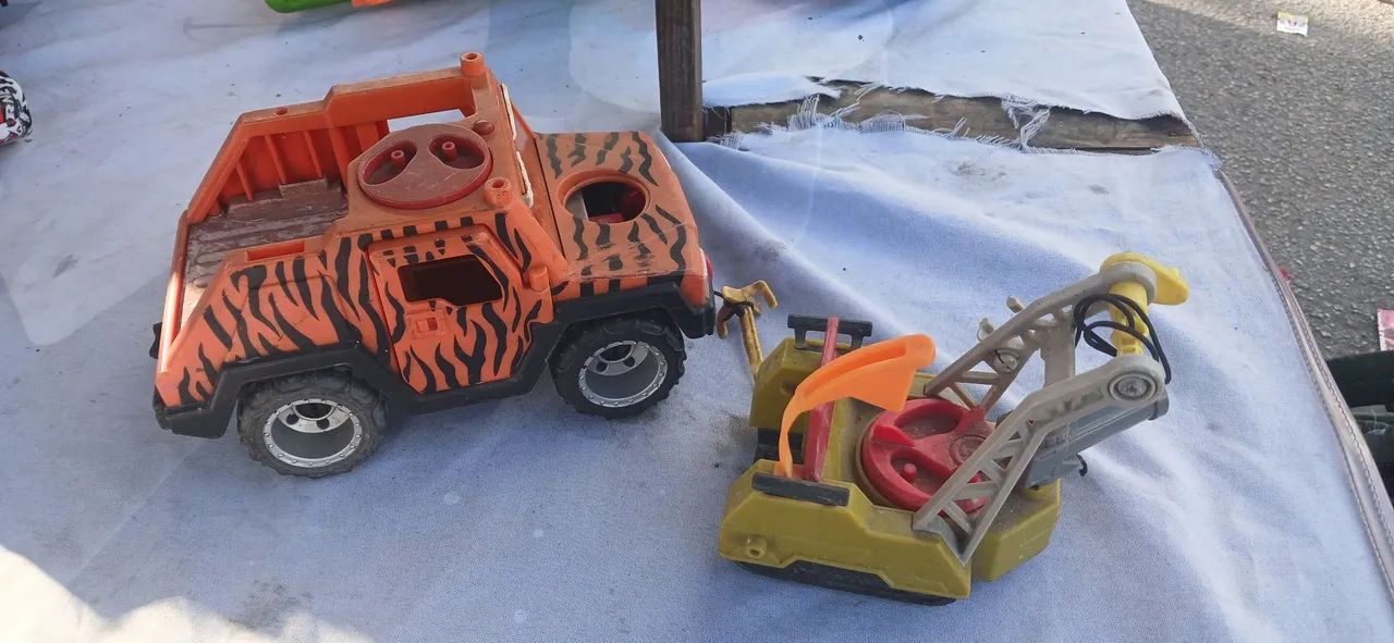 Imaginext lote