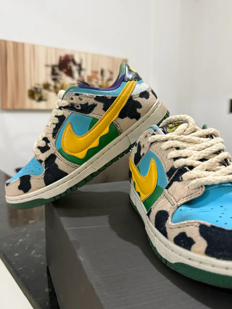 Tênis Nike colorido  - Foto 2