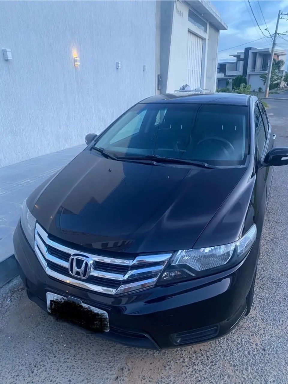 Honda City 2013