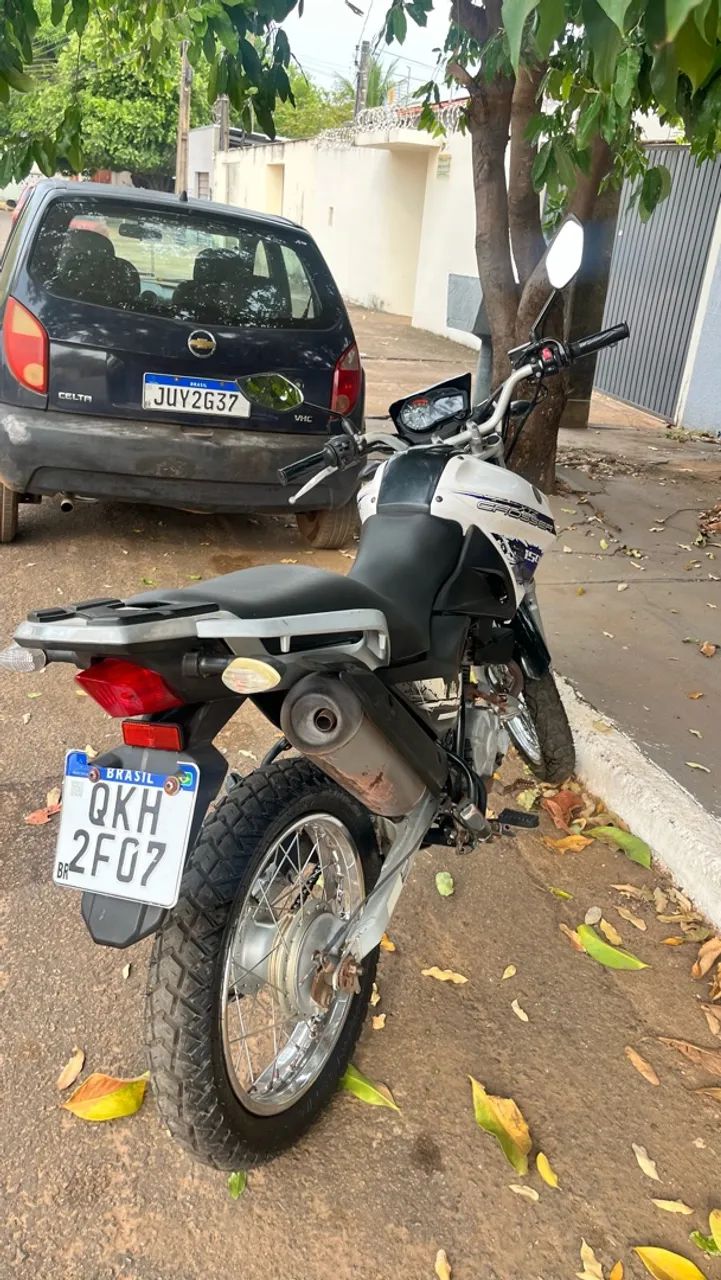 Vendo Xtz crosser ano 2016 conservado - Foto 4