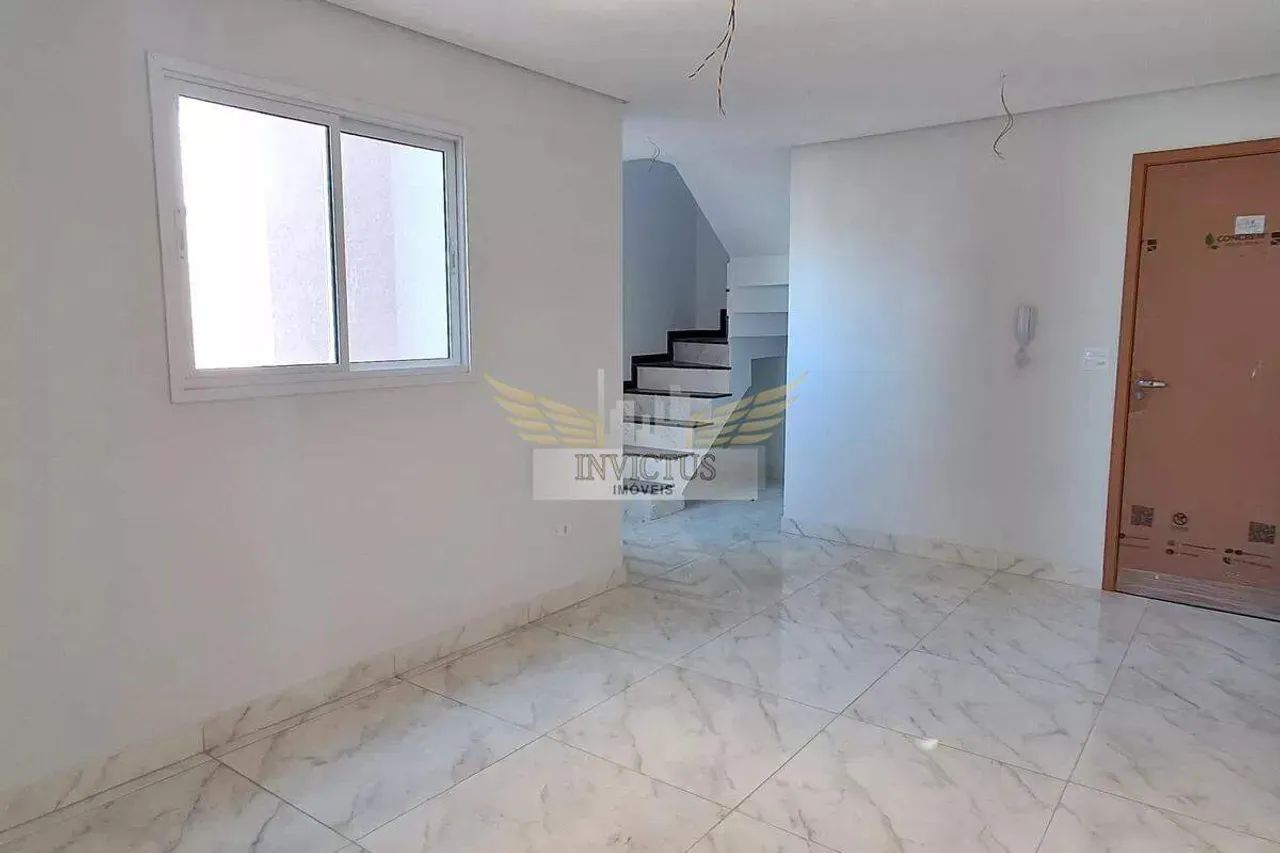 Cobertura com Elevador para Comprar, 115m² - Santa Maria, Santo André/SP. - Foto 3