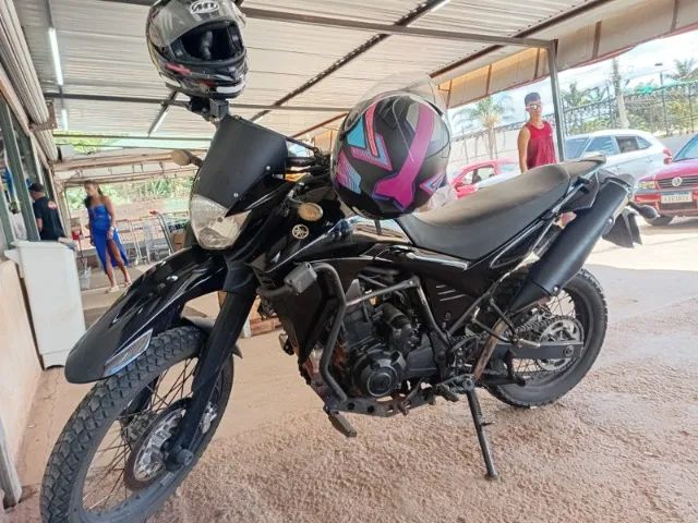 Xt 660, preta, 2010. - Foto 4