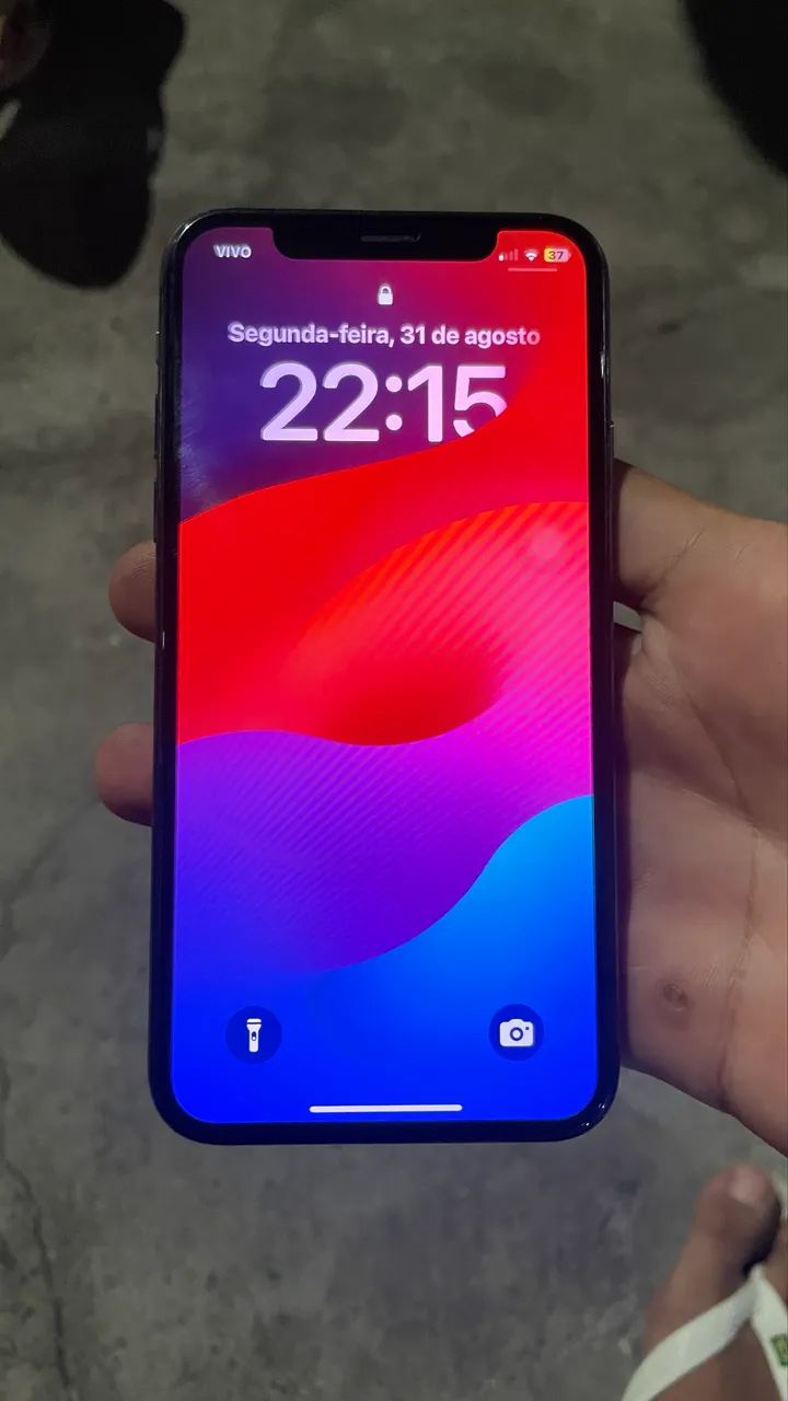 iPhone XS 