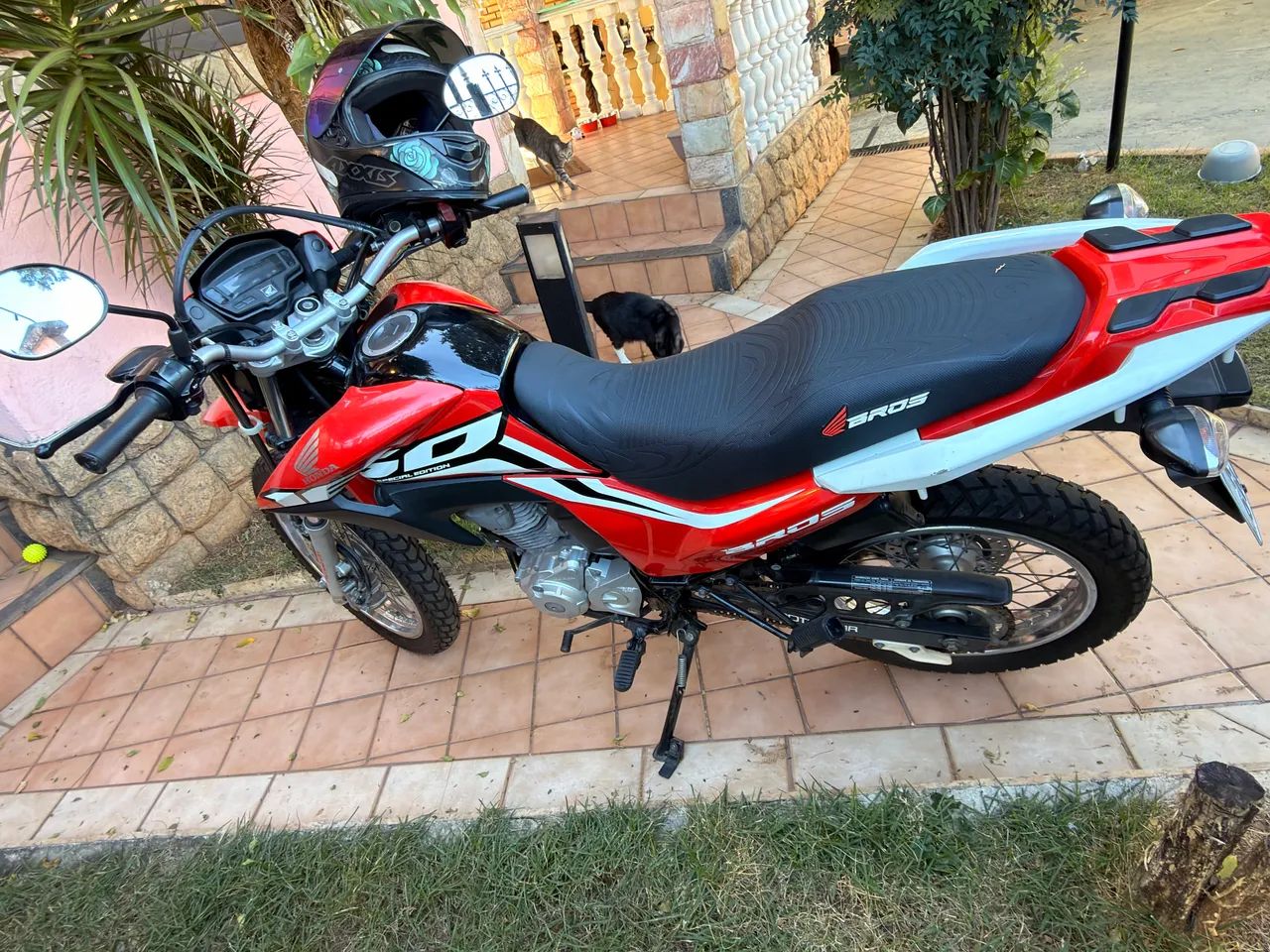 Bros 160 - Foto 2