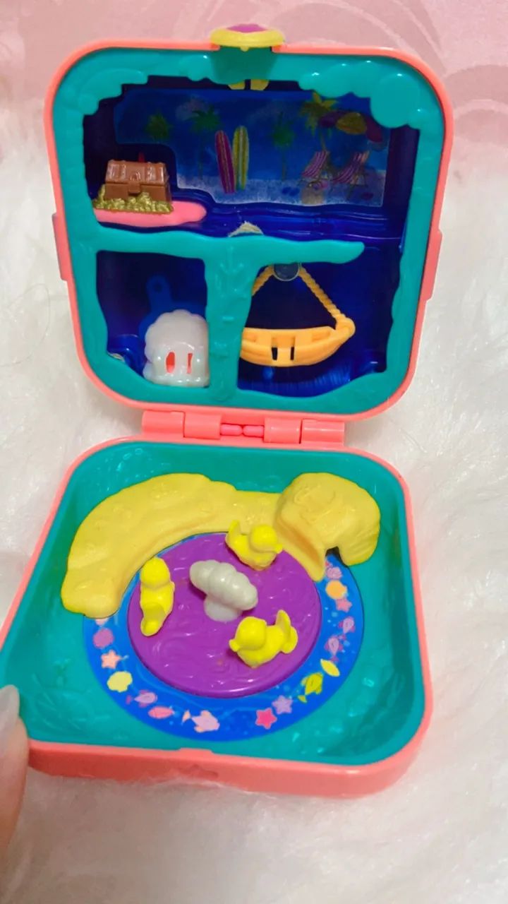 Mini Playset Polly Pocket  - Foto 3