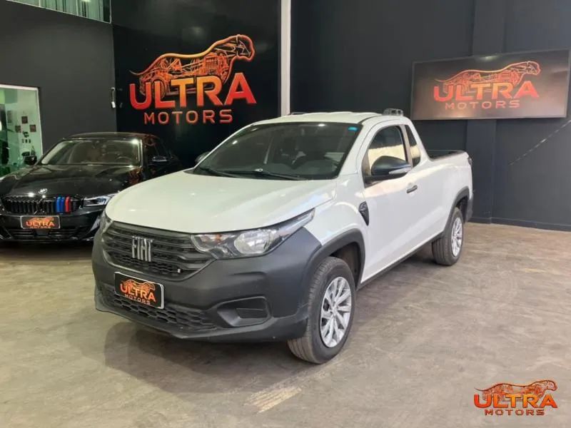 Fiat Strada Endurance 1.3 Flex 8V CS 2024