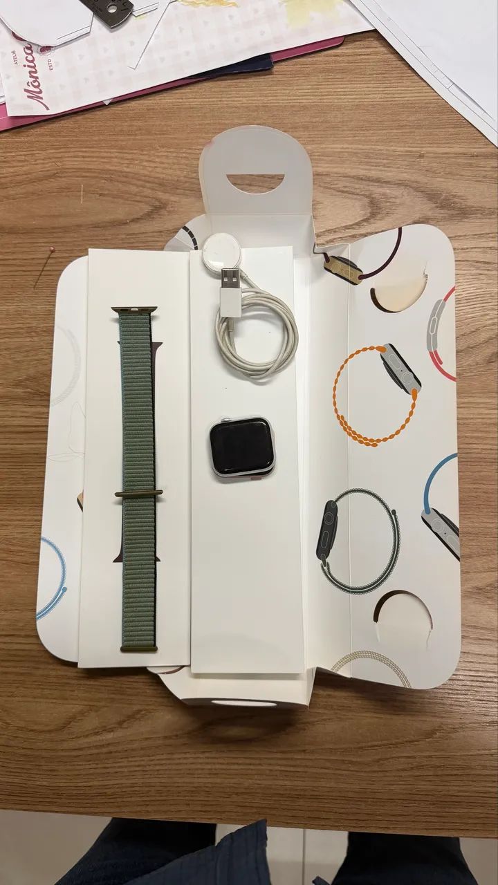 Apple Watch Series 6 - 44mm - Foto 3