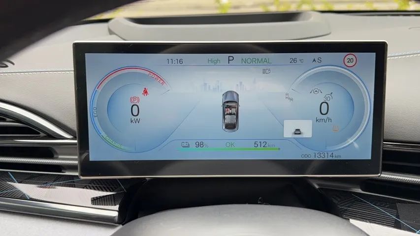 BYD Seal (elétrico) 2025 - Foto 5