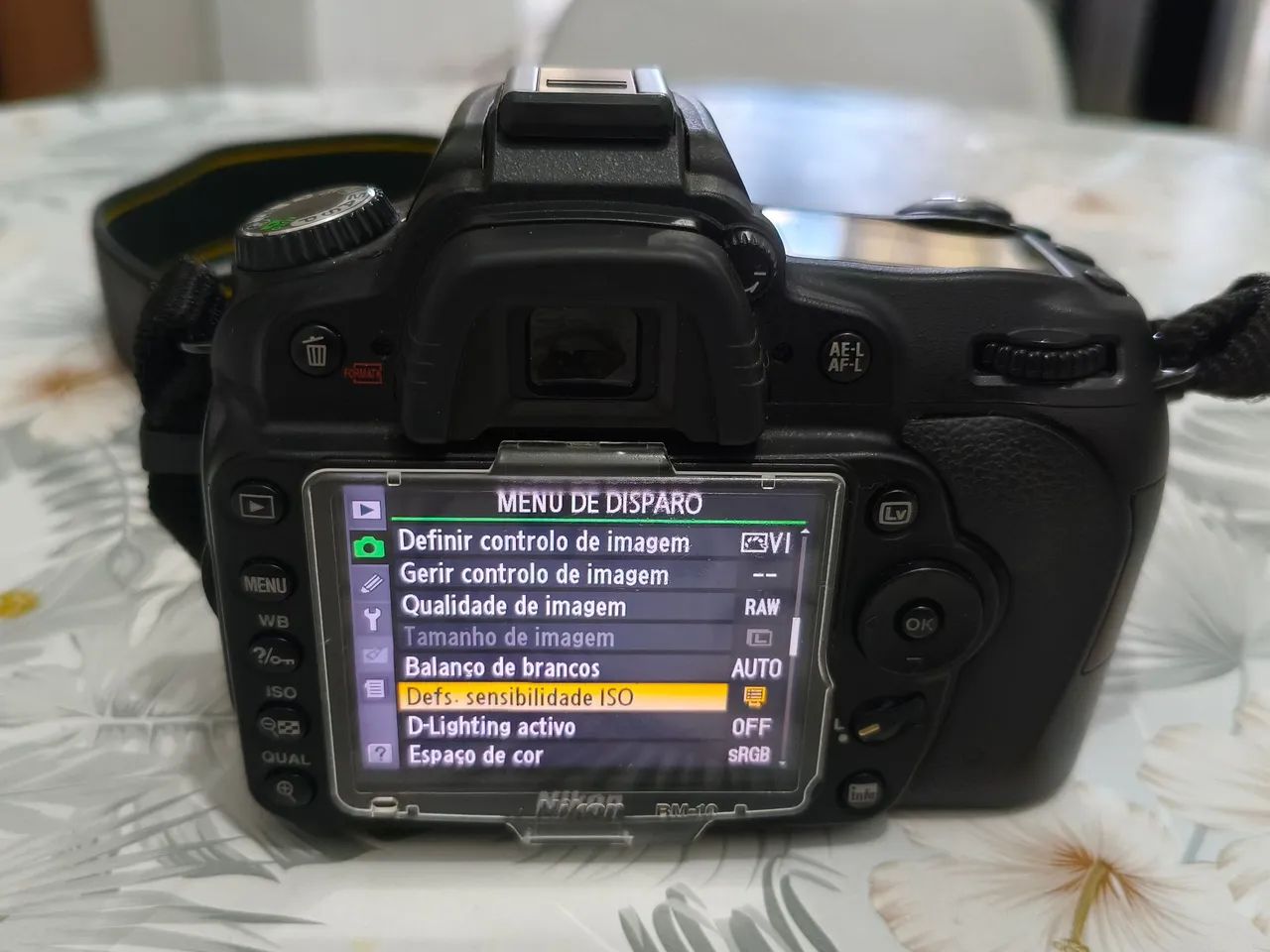 Câmera DSLR Nikon D90 estado de zero. - Foto 2