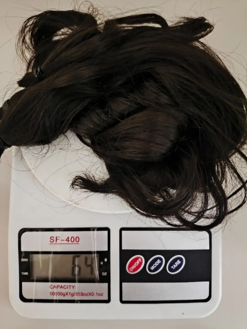 Cabelo humano 