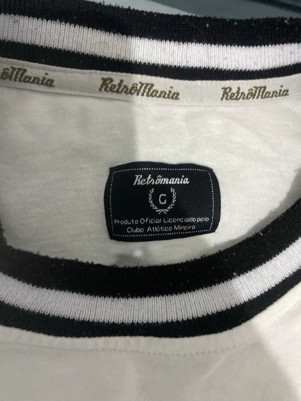 Vendo camisa do Atlético original. - Foto 2