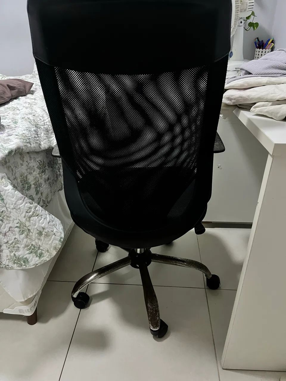 cadeira de escritório giratória  - Foto 3