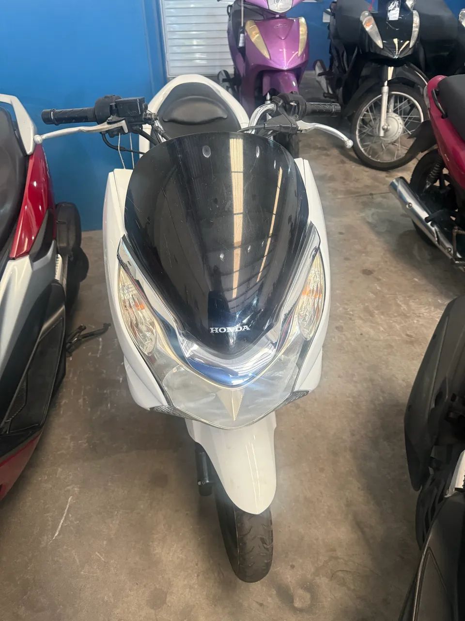 HONDA PCX 150 DLX 2014 - Foto 2
