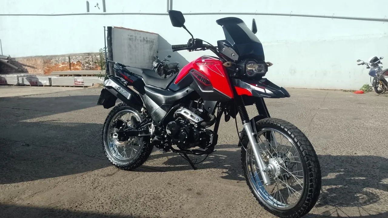 Moto shineray  - Foto 3