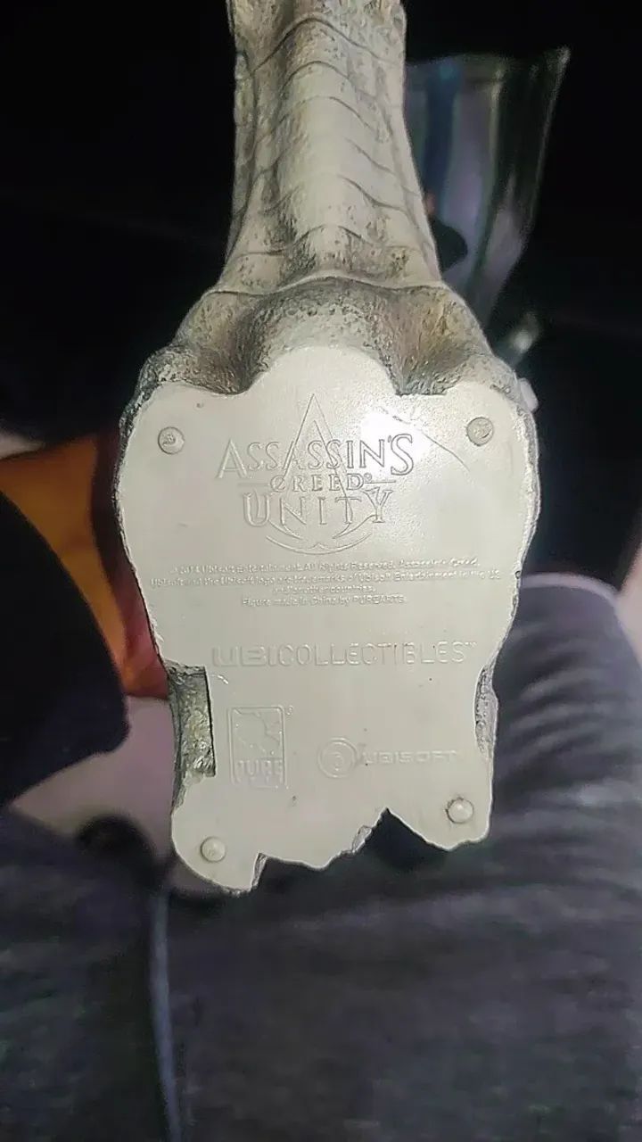 Boneco de colecionador 