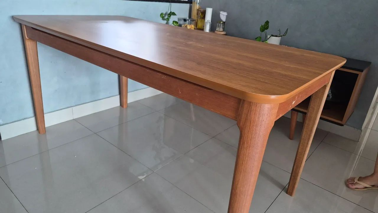 Mesa de madeira - Foto 5