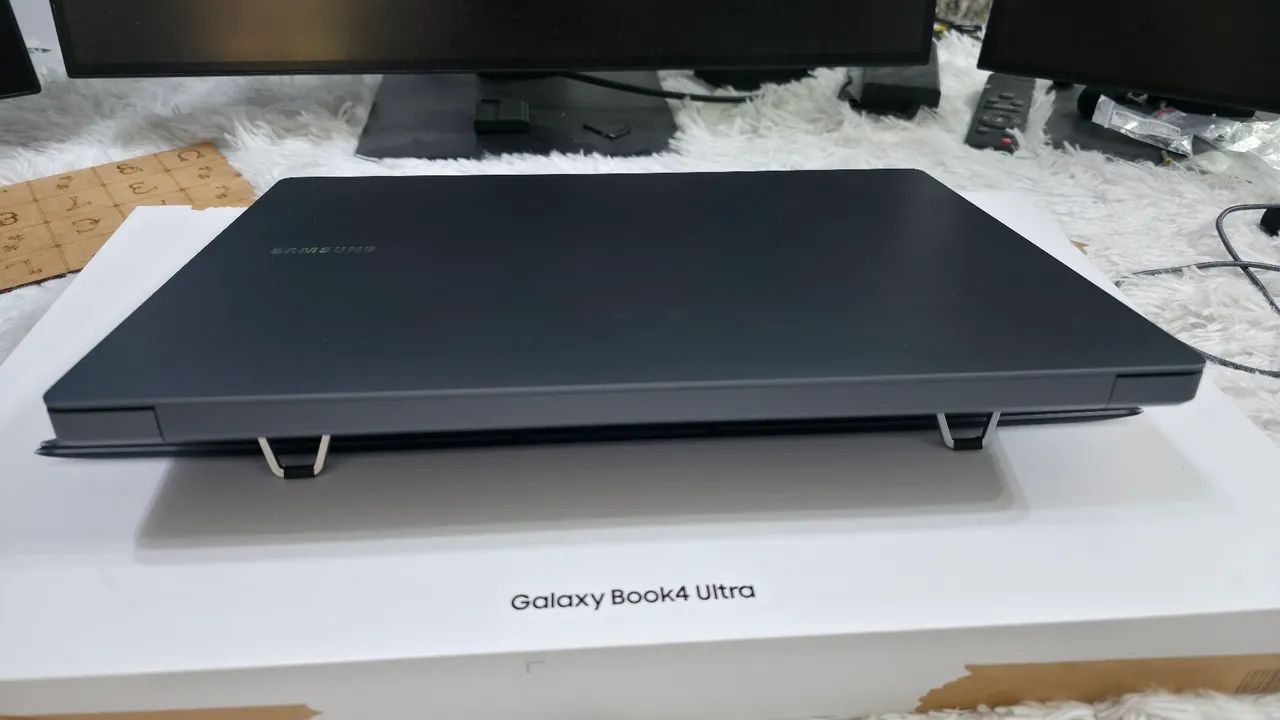 Notebook Galaxy Book 4 Ultra - RTX4050 -  32gb - 2TB  - Foto 4